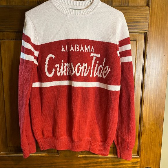 Hillflint Sweaters - Hillflint Alabama Crimson Tide Tailgating Sweater